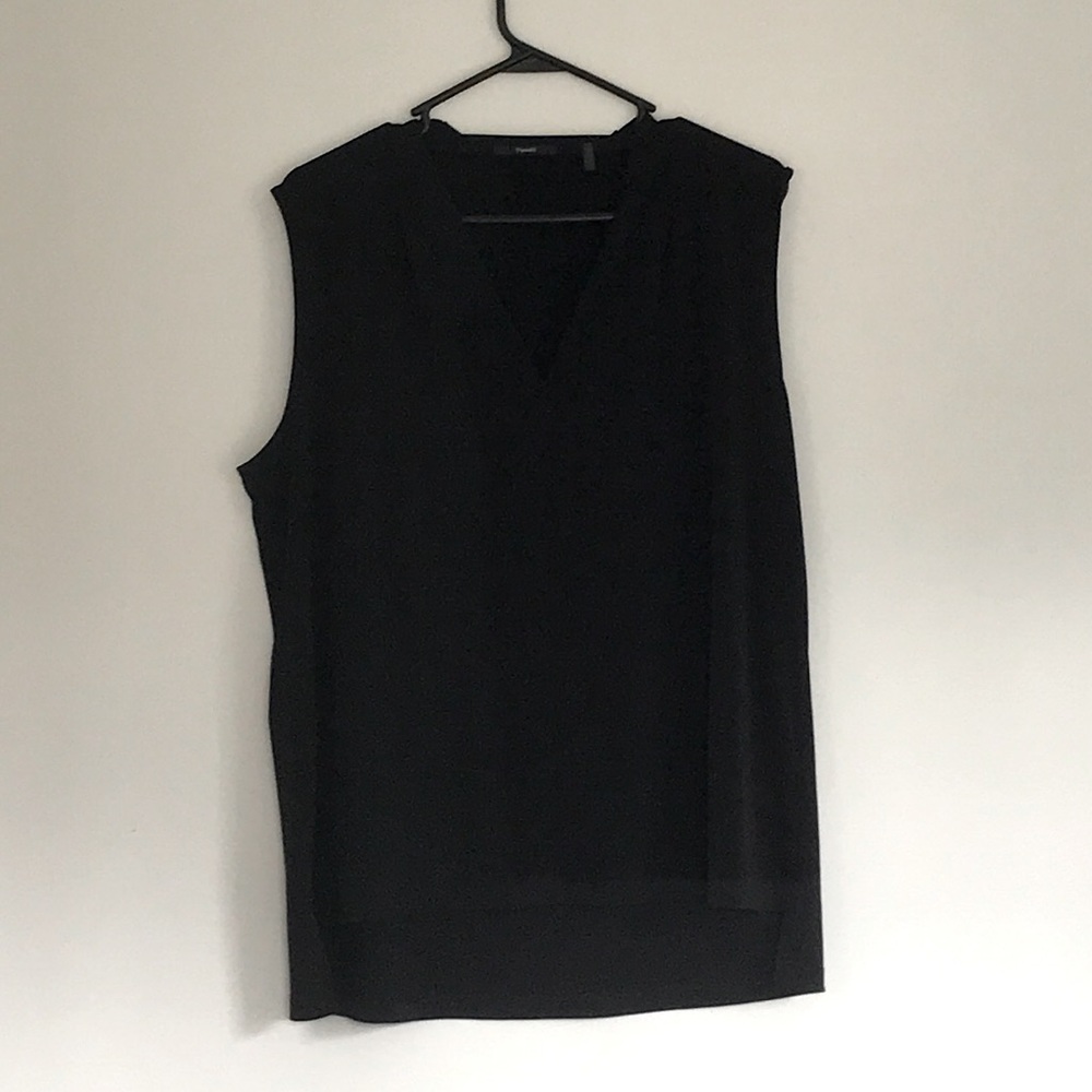 Dress tank